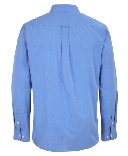 Picture of JB's Wear, L/S Fine Chambray Shirt